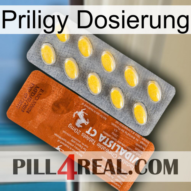 Priligy Dosage 42